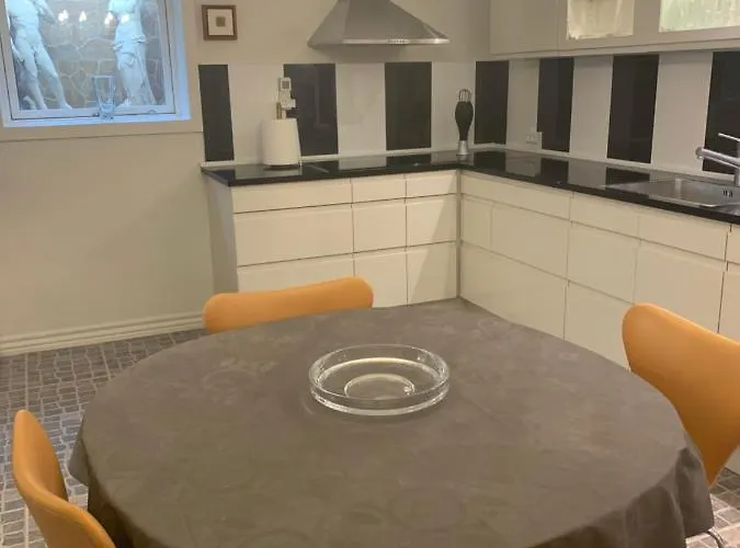 Skovbakkegaardens Bed & Bath - Vaerelser Med Eget Bad