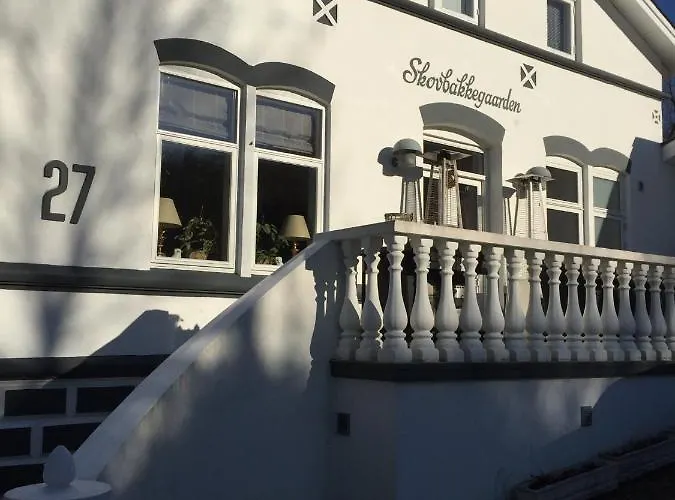 Skovbakkegaardens Bed & Bath - Vaerelser Med Eget Bad